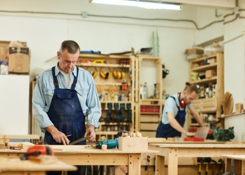 Köprübaşı Marangoz