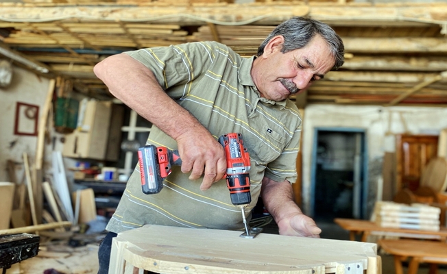 Köprübaşı Marangoz